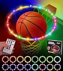 Led basketball hoop for sale  Delivered anywhere in USA 