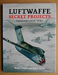 Luftwaffe secret projects for sale  Delivered anywhere in UK