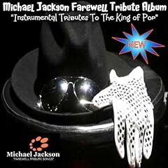 Michael jackson tribute for sale  Delivered anywhere in UK