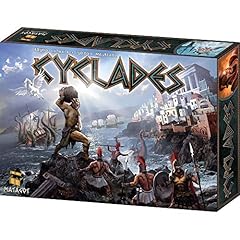 Cyclades eight language gebraucht kaufen  Wird an jeden Ort in Deutschland