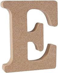 Wooden mdf letter for sale  Delivered anywhere in UK