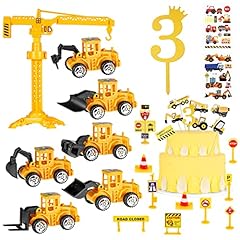 Sospiro construction vehicles for sale  Delivered anywhere in UK