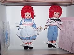 Madame alexander raggedy for sale  Delivered anywhere in USA 