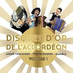 Disques accordéon volume d'occasion  Livré partout en France