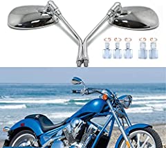 Chrome motorcycle handlebar for sale  Delivered anywhere in UK