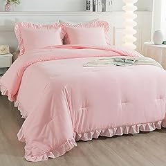 Andency pink comforter for sale  Delivered anywhere in USA 