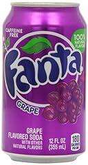 Fanta grape soda for sale  Delivered anywhere in Ireland