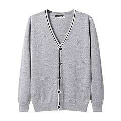 Manbozixi cardigan hommes d'occasion  Livré partout en France