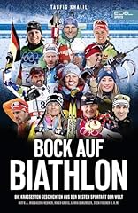 Bock biathlon krassesten gebraucht kaufen  Wird an jeden Ort in Deutschland