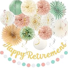 Retirement party decorations for sale  Delivered anywhere in USA 