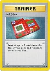 Pokemon pokedex base for sale  Delivered anywhere in USA 