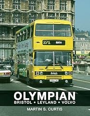 Olympian bristol leyland for sale  Delivered anywhere in UK