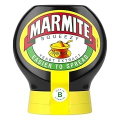 Marmite squeezy yeast for sale  Delivered anywhere in UK