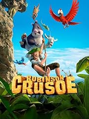 Robinson crusoe d'occasion  Livré partout en France