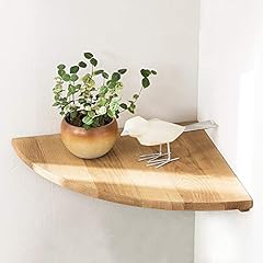 Corner shelf 9inch for sale  Delivered anywhere in USA 