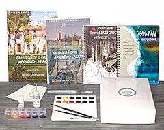 Watercolor trip venice for sale  Delivered anywhere in USA 
