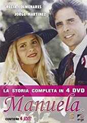 Manuela telenovelas lingua usato  Spedito ovunque in Italia 