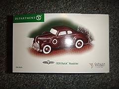 Department 1939 buick for sale  Delivered anywhere in USA 