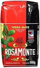Yerba rosamonte argentinischer gebraucht kaufen  Wird an jeden Ort in Deutschland