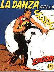Zagor zenith danza usato  Spedito ovunque in Italia 
