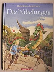 Nibelungen klassiker literatur gebraucht kaufen  Wird an jeden Ort in Deutschland