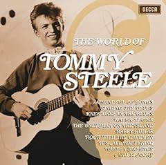 Tommy steele for sale  Delivered anywhere in UK