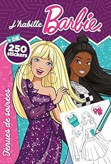 Barbie habille tenues d'occasion  Livré partout en France