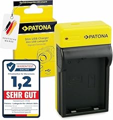 Patona slim ladegerät gebraucht kaufen  Wird an jeden Ort in Deutschland