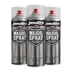 Jenolite waxoil rust for sale  Delivered anywhere in UK