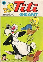 Titi géant avril d'occasion  Livré partout en France