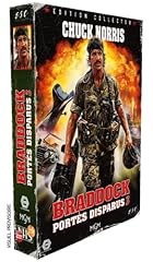 Braddock portés disparus d'occasion  Livré partout en France