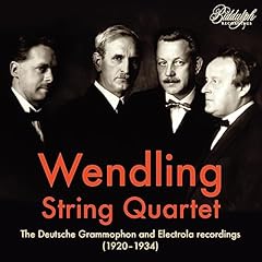 Wendling string quartet gebraucht kaufen  Wird an jeden Ort in Deutschland