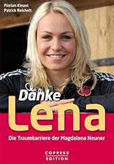 Lena traumkarriere magdalena gebraucht kaufen  Wird an jeden Ort in Deutschland