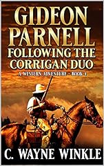Gideon parnell following for sale  Delivered anywhere in USA 