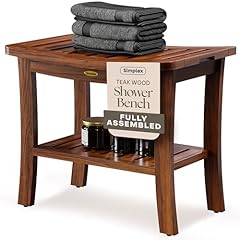 Simplex teak shower for sale  Delivered anywhere in USA 