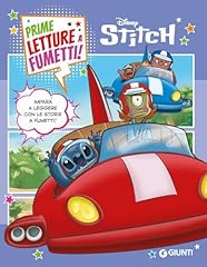 Stitch. prime letture usato  Spedito ovunque in Italia 