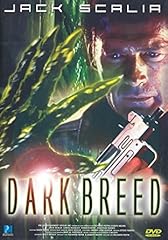 Dark breed dvd d'occasion  Livré partout en France