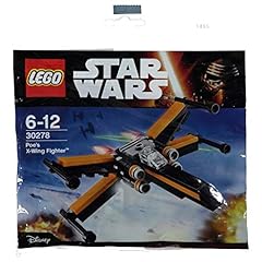 Lego poe wing gebraucht kaufen  Wird an jeden Ort in Deutschland