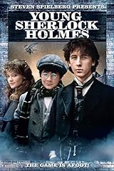 Young sherlock holmes for sale  Delivered anywhere in UK