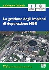 Gestione impianti depurazione usato  Spedito ovunque in Italia 