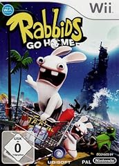 Rabbids home software usato  Spedito ovunque in Italia 