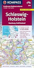 Kompass großraum radtourenkar gebraucht kaufen  Wird an jeden Ort in Deutschland