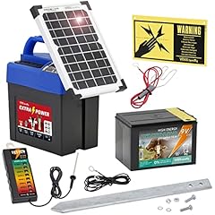 Electrificateur clôture extra d'occasion  Livré partout en France