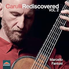 Carulli rediscovered vol. usato  Spedito ovunque in Italia 