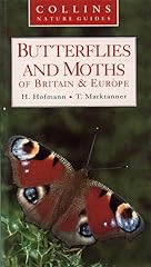 Butterflies moths britain d'occasion  Livré partout en Belgiqu