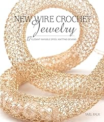 New wire crochet for sale  Delivered anywhere in USA 