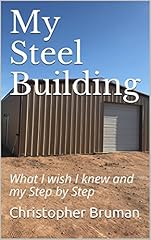 Steel building wish for sale  Delivered anywhere in UK