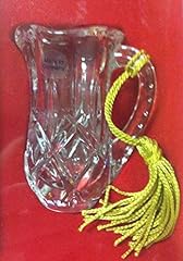 Gorham crystal pitcher for sale  Delivered anywhere in USA 