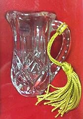 Gorham crystal pitcher for sale  Delivered anywhere in USA 