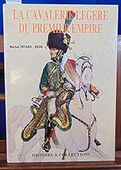 Cavalerie legere empire d'occasion  Livré partout en France